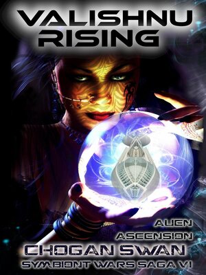 cover image of Valishnu Rising